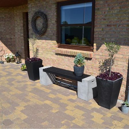 Driverhuset B&B Grindsted Exterior foto