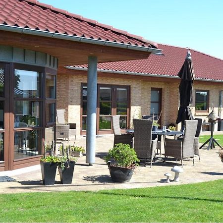 Driverhuset B&B Grindsted Exterior foto