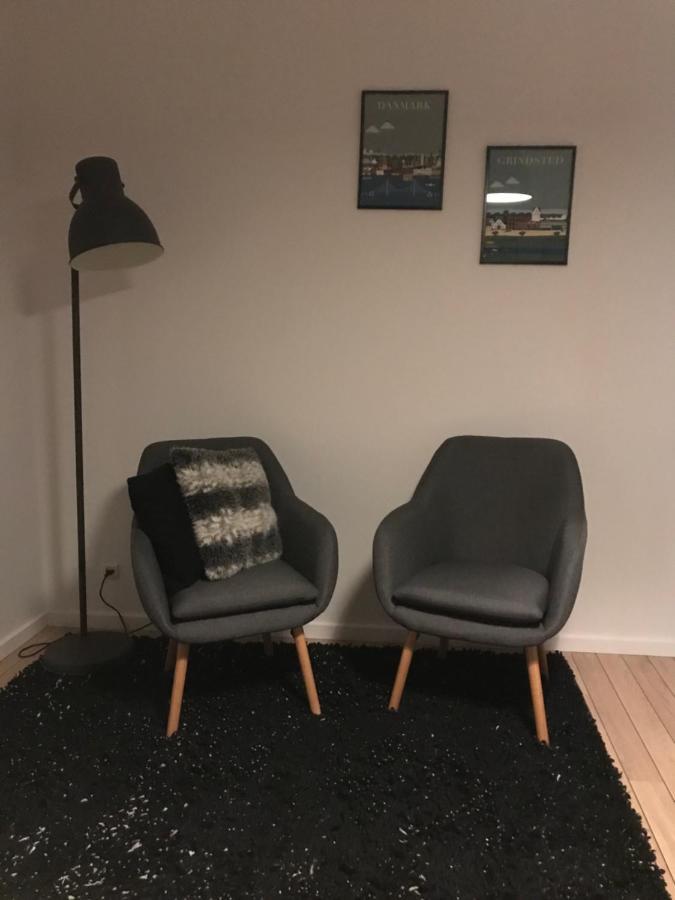 Driverhuset B&B Grindsted Exterior foto