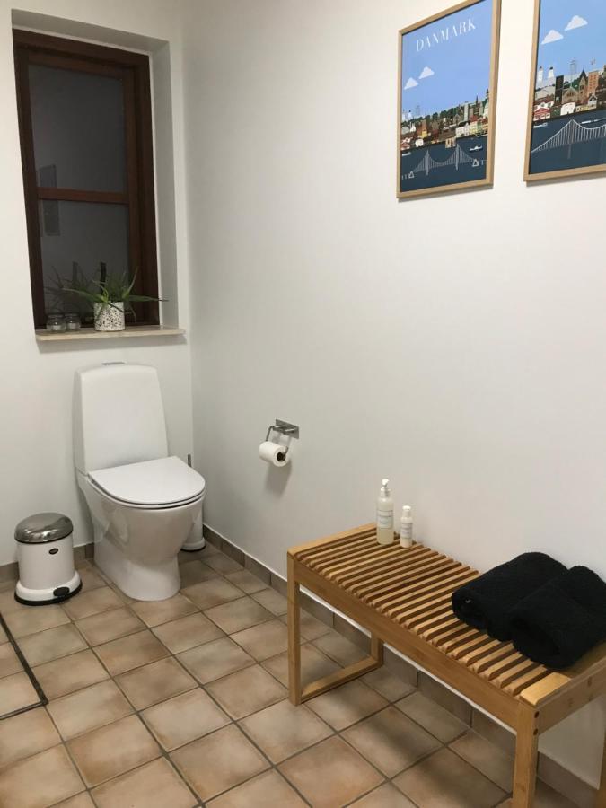 Driverhuset B&B Grindsted Exterior foto