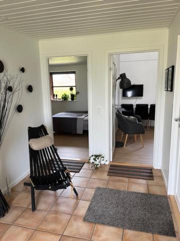 Driverhuset B&B Grindsted Exterior foto